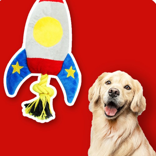 Dog Chew Toy Dog Bite-Resistant Toy Pet Self-Healing Relieve Boredom Toy