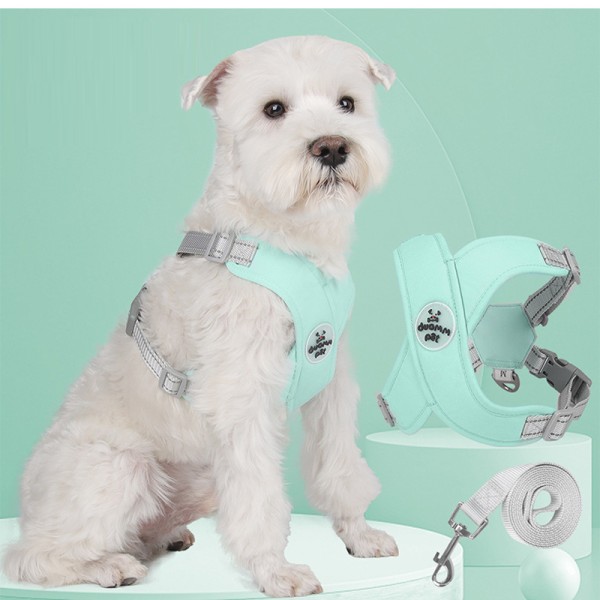 New Dog Leash Type Pet Chest Strap Breathable Puppy Rope Pet Supplies