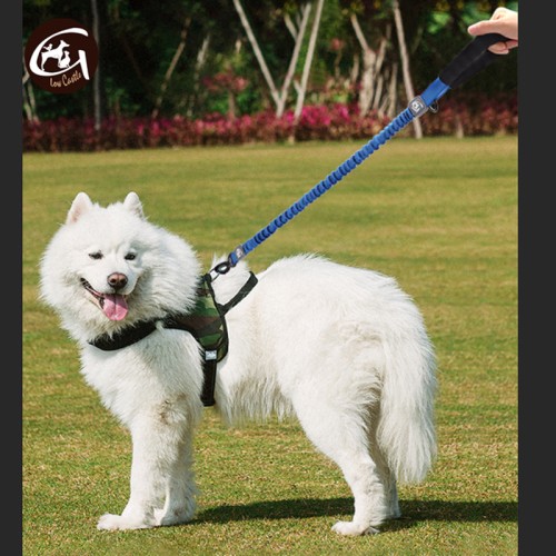 Rope Leash Automatic Telescopic Pet Supplies Medium-Sized Small Dogs High Elastic Force